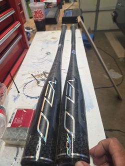 USA bats Rawlings Hybrid Velo