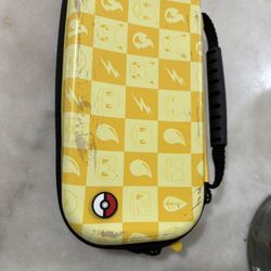 Nintendo Switch Lite Pokémon Case 