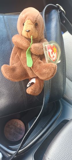 Beanie Baby SEAWEED