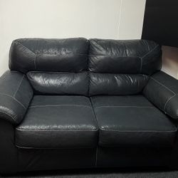 Black Couch 