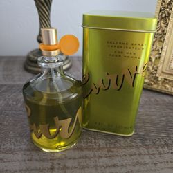 NEW! Men's Curve Cologne 4.2fl oz $20