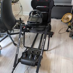 Sim Racing Kit - Next Level Racing GTLite Pro - Logitech G920