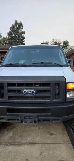 Mechanic Special 2014 ford E250