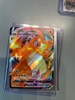Charizard vmax 020/189 nm