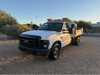 2008 4x4 Ford F-350