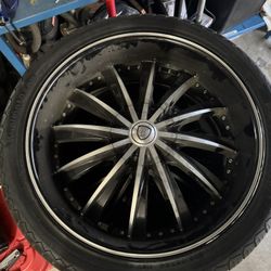 22 Inch Rims