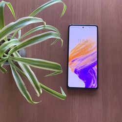 Samsung Galaxy A53 5G 128gb - Unlocked Black Color