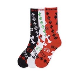 Chrome Hearts Socks