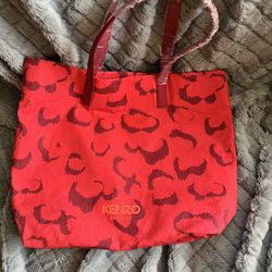 New Kenzo Parfums Tote Bag