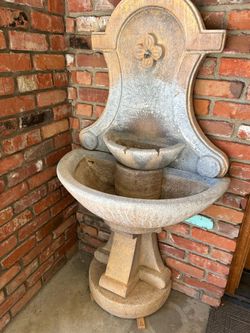 Fountain