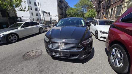 2015 Ford Fusion
