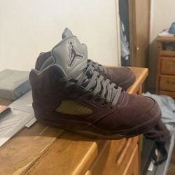 Jordan 5s