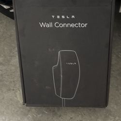 Tesla Wall Connector Home Charger 