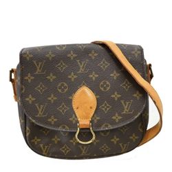 LOUIS VUITTON SAINT CLOUD GM Shoulder Bag