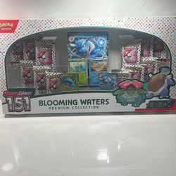 Blooming Waters 151 