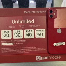 IPHONE 11 WITH SERVICE FOR 5️⃣0️⃣💰 TODAY‼️