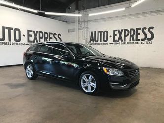 2015 Volvo V60