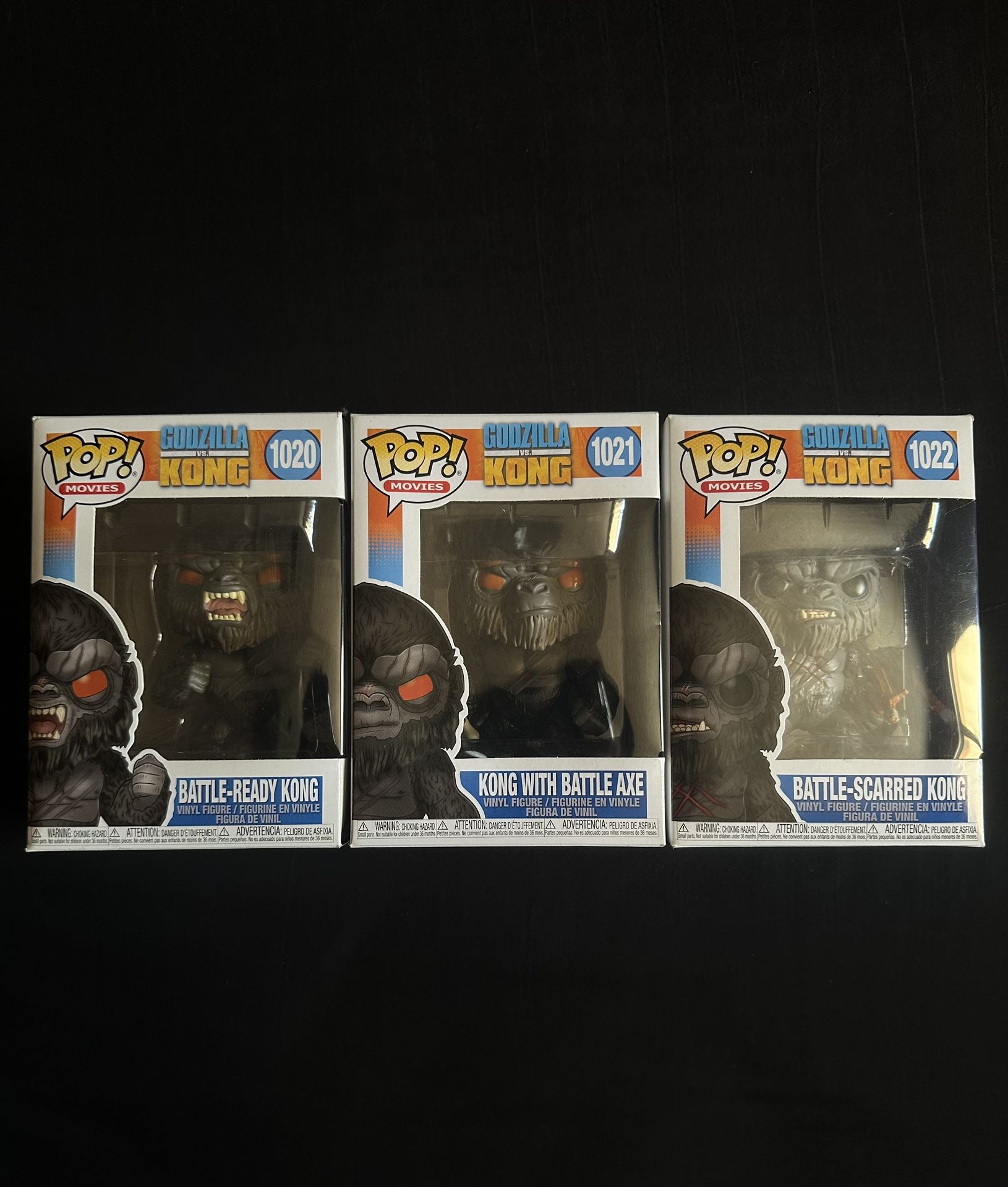 Funko Pops