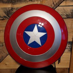 Captain America Shield Backpack!!!