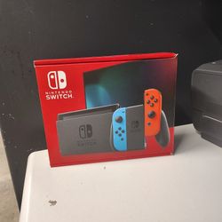 Nintendo Switch Games 