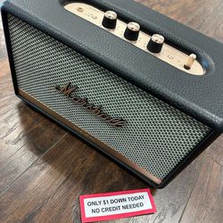 Marshall Action 2 Bluetooth Speaker - Pay $5 to take it home and pay the rest later.