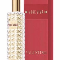 New Valentino Voce Vita  Women's fragrance 15ml Travel Size