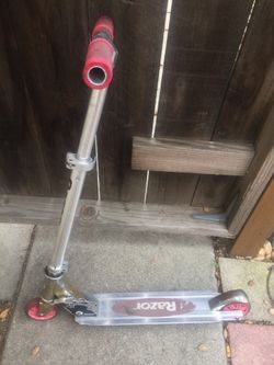 Razor Scooter