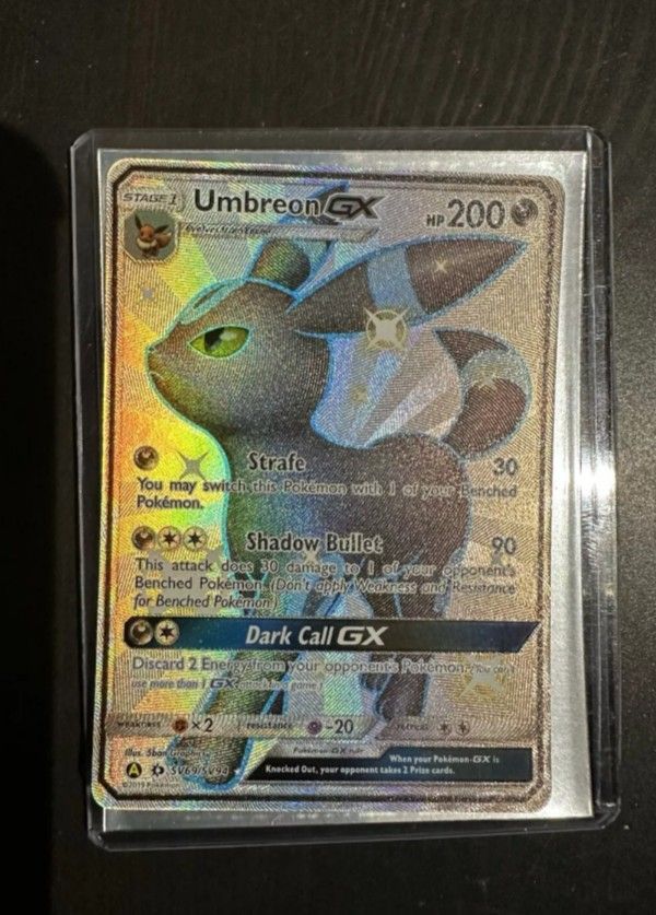 Umbreon Gx Nm