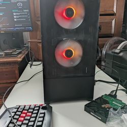 I5 9600k cpu and Amd rx 580 gpu