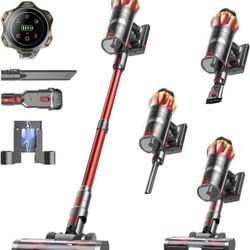 Moho Cordless Vacuum Cleaner Nova V5