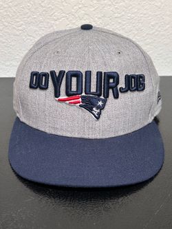 New England Patriots Snap Back Hat