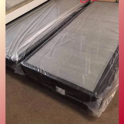 King size box spring