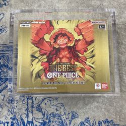 One Piece The Best Prb-01