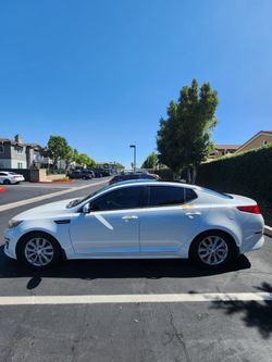 2014 KIA Optima
