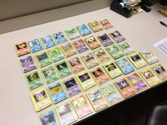 Pokemon cards