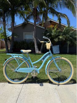 Cute Bike Huffy Neo Lussio