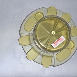 New: Eating Puzzle Dog Toy Tray