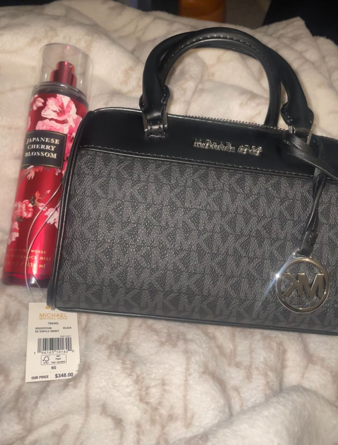 Micheal Kors XS Xbody Duffle