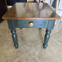 2 Side Tables Or Nightstands