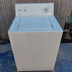 KENMORE HEAVY DUTY WASHER 