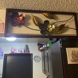 Flower Wall Art