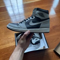 Jordan 1 Retro High OG Shadow 2.0’s