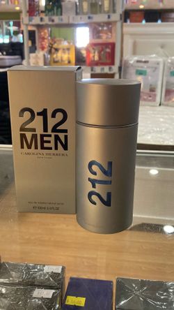 212 Men EDT 3.4OZ