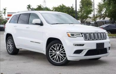 JEEP , GRAND CHEROKEE , 2018