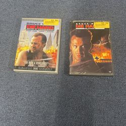 Die Hard DVD Movies