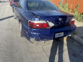 2001 Acura TL
