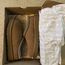 Tasman Brown Uggs