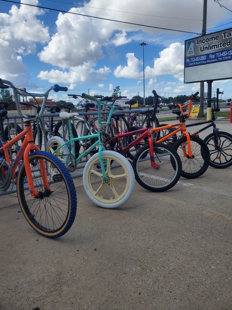 Bikes For Sale Alejandro Bike Shop
