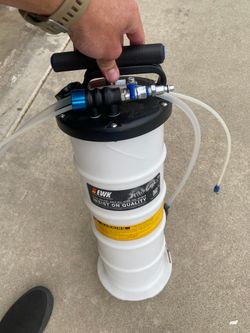 EWK Fluid Extractor