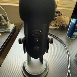 Yeti Mic